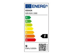 Zwarte Ronde Lichtgevende Badkamerspiegel Met Leds - D. 80 Cm - Numea